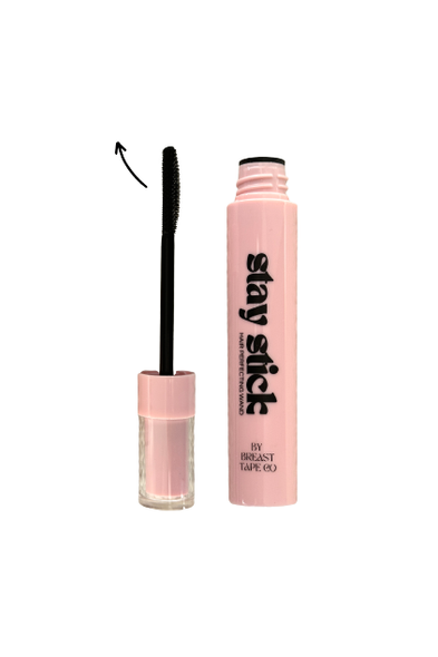 Stay stick hair wand