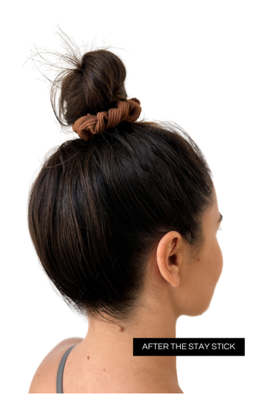 Stay stick hair wand