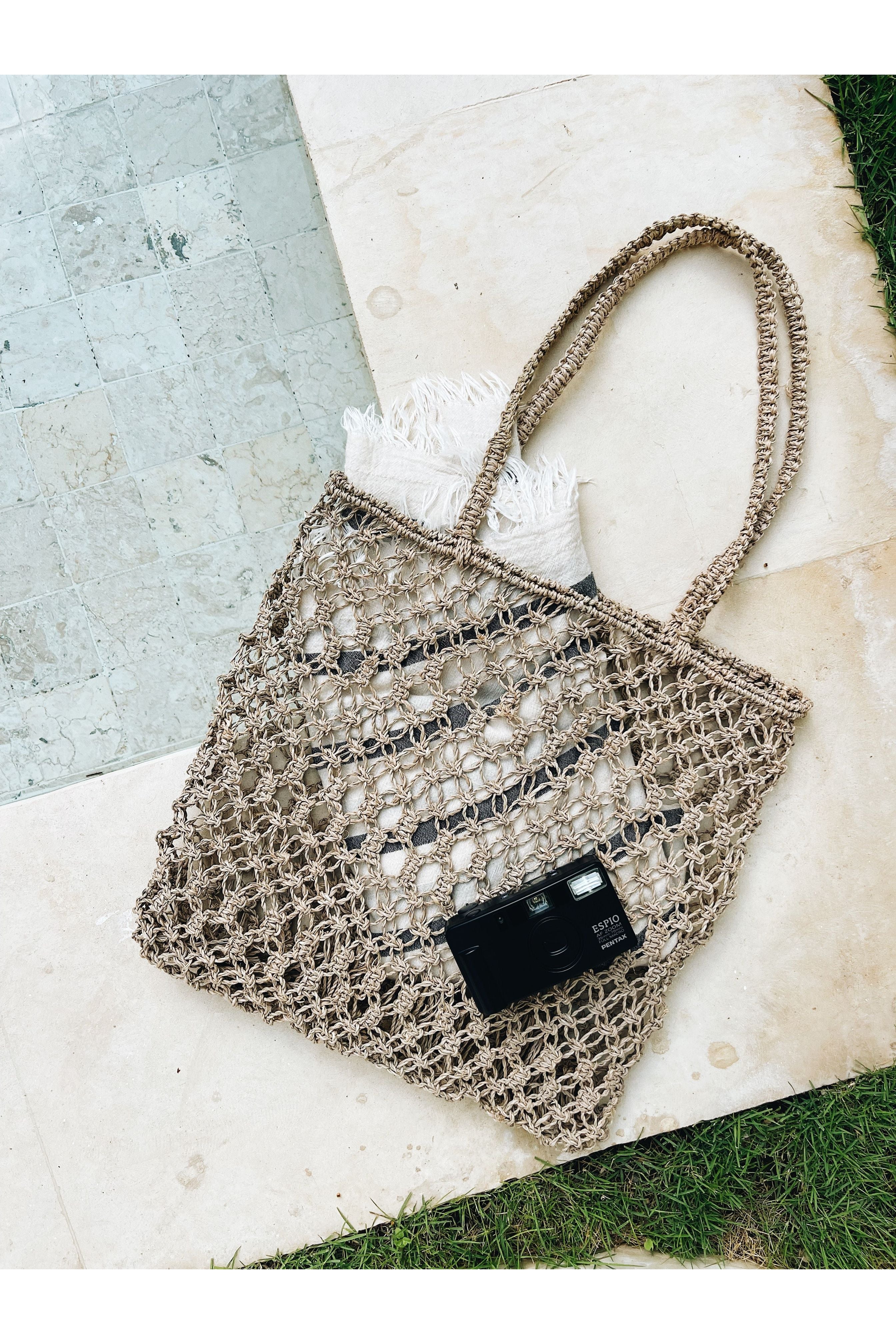 Sienna - Rustic Shopper