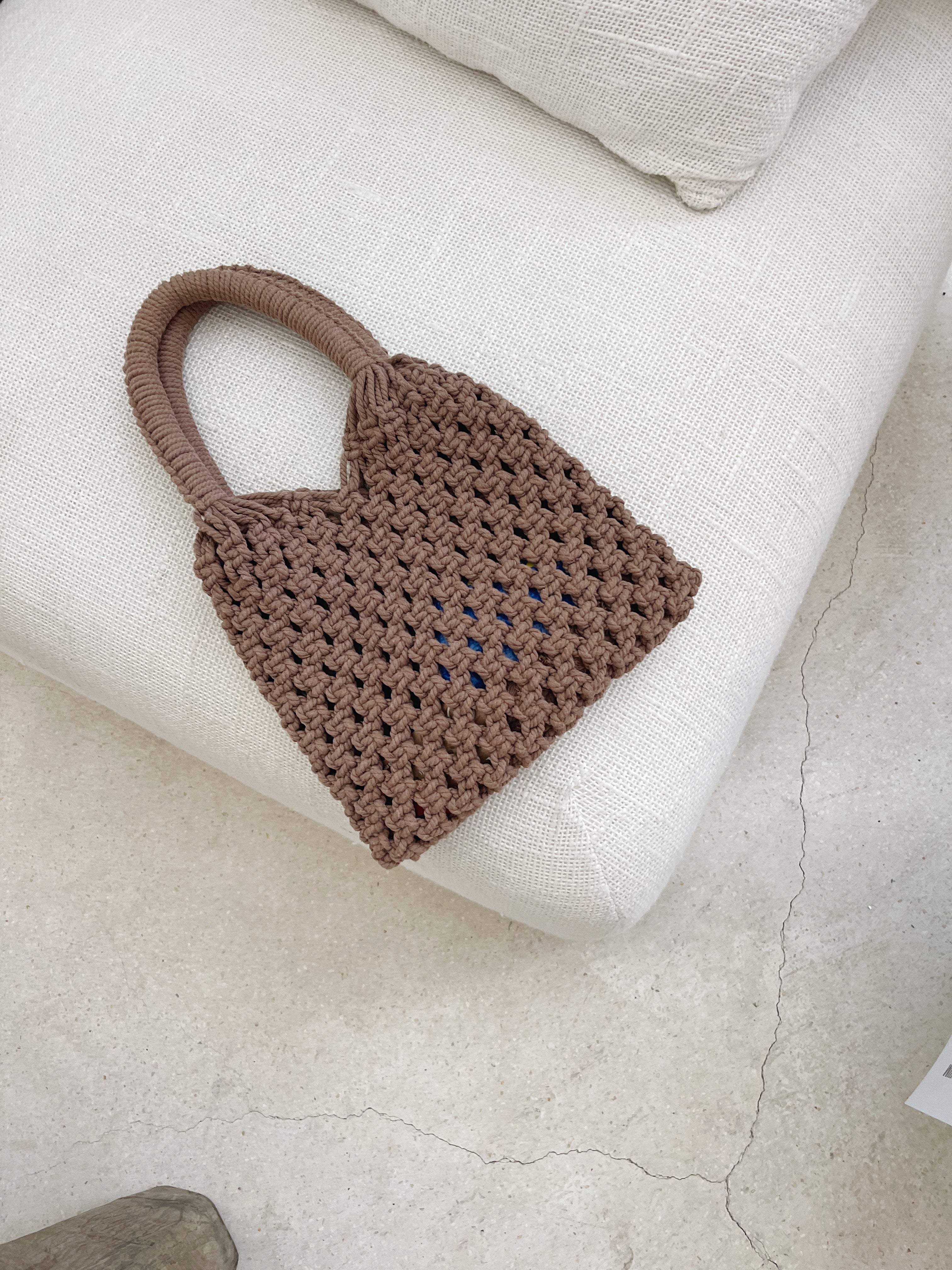 Sienna - Mini Macrame