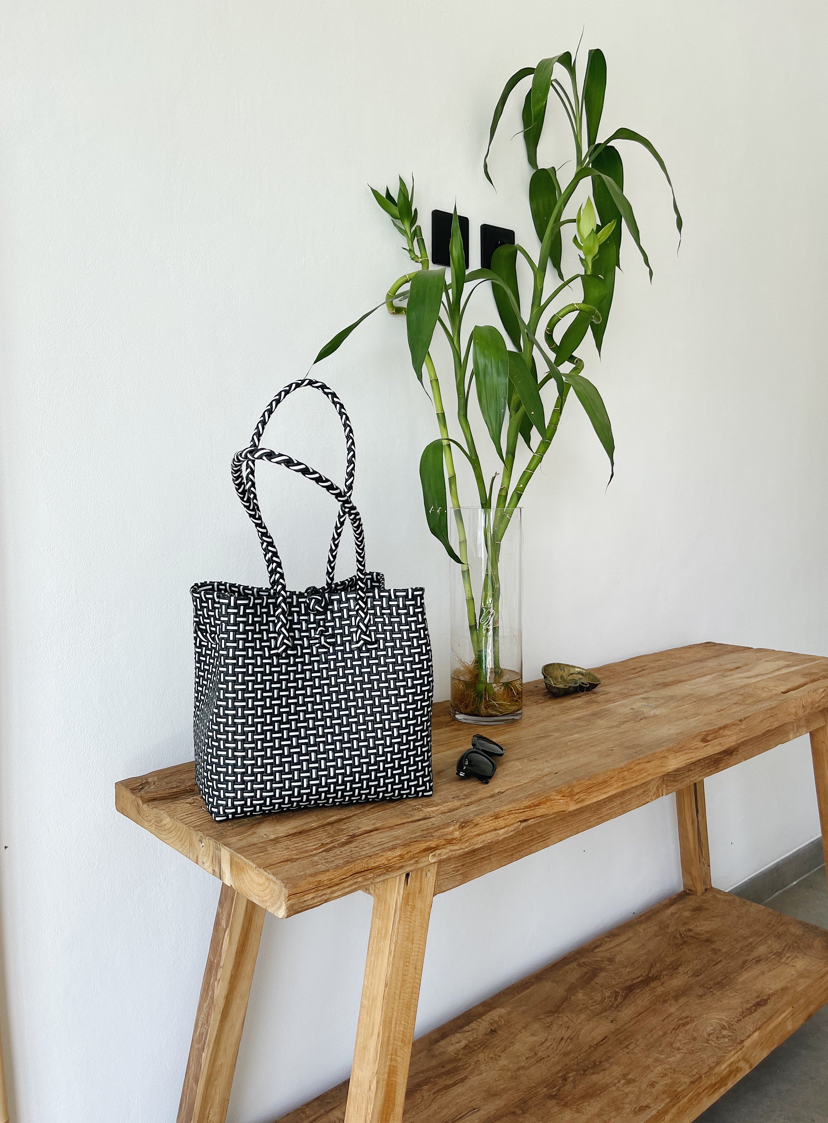 Sienna - Upcycled Plastic Bag