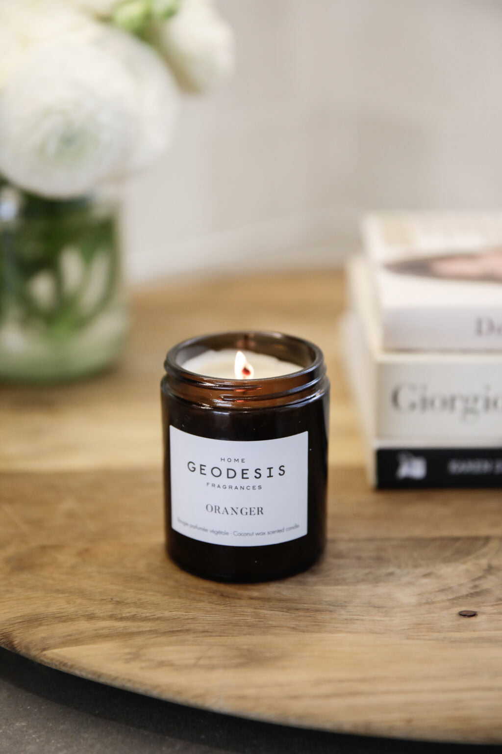 Geodesis Nature - Scented Candle