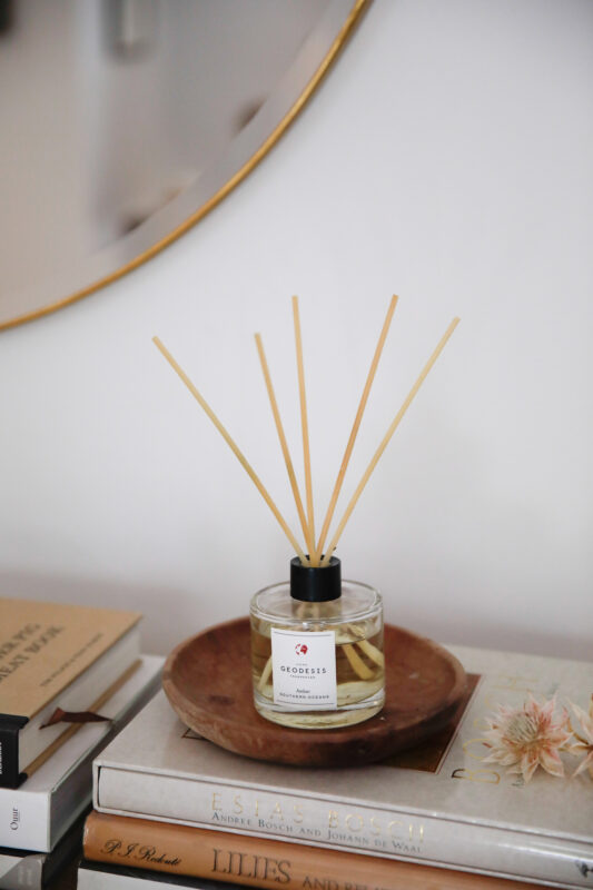 Geodesis - Reed Diffuser