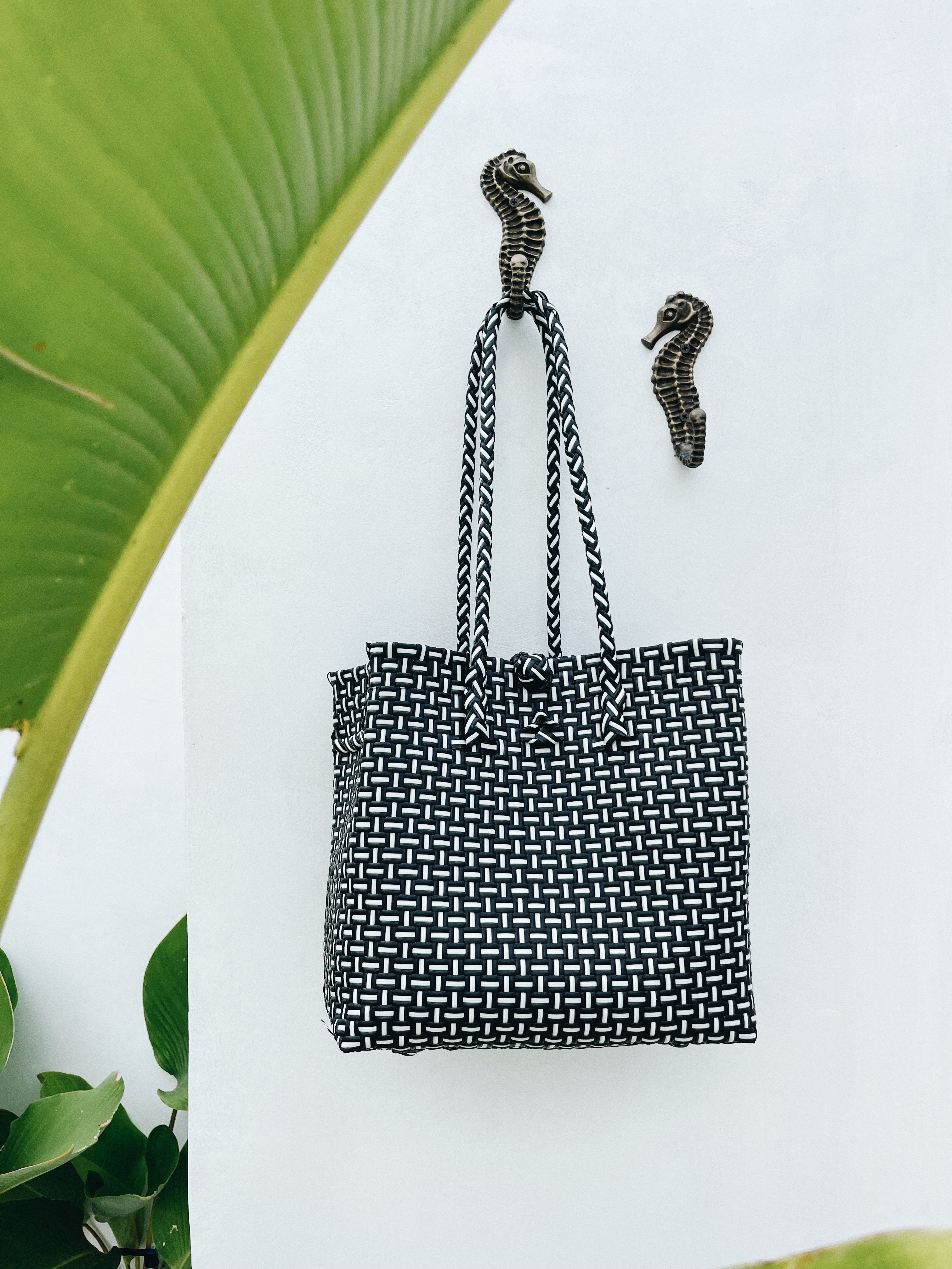 Sienna - Upcycled Plastic Bag