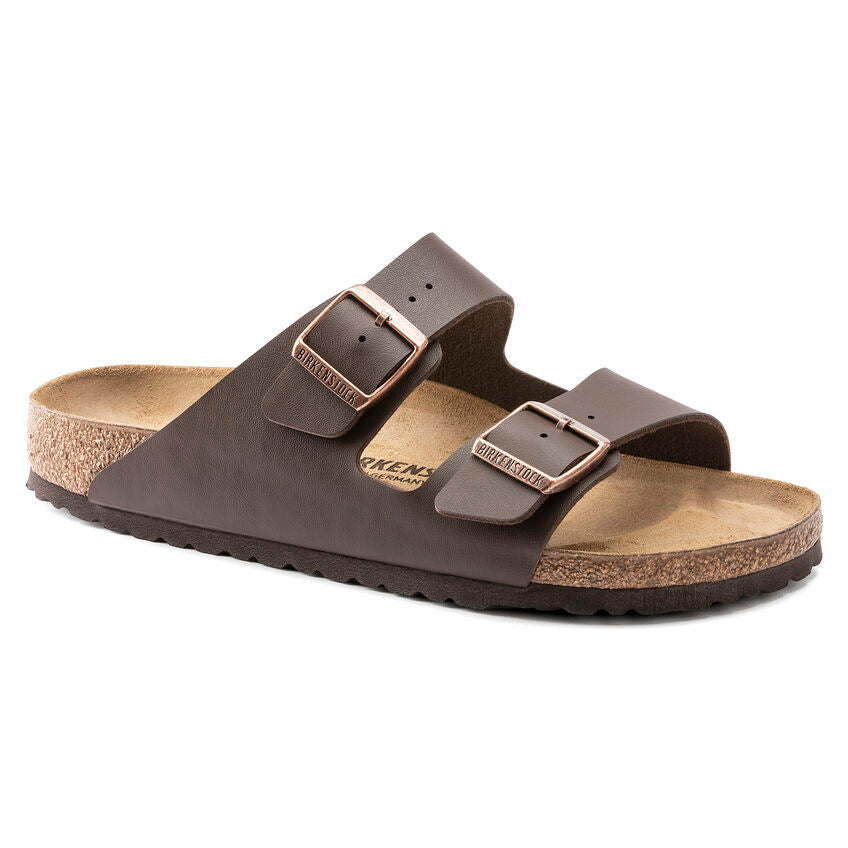 Birkenstock Arizona - Dark Brown
