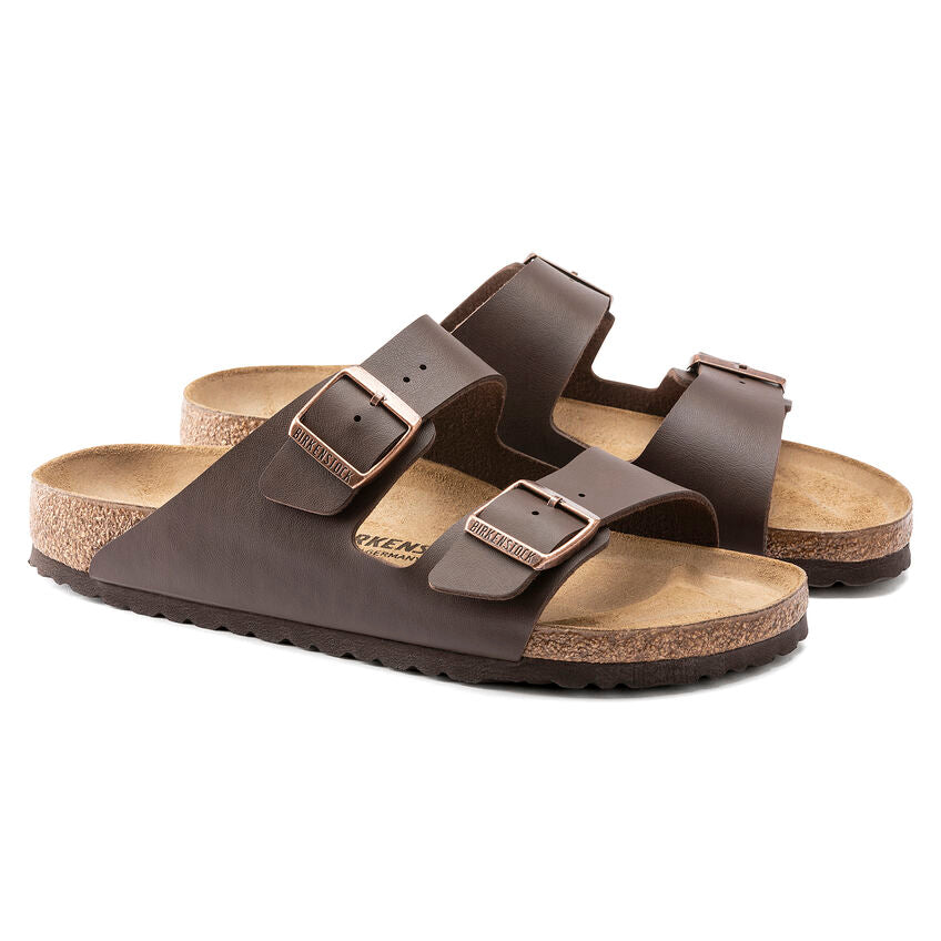 Birkenstock Arizona - Dark Brown