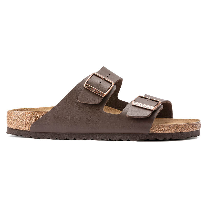 Birkenstock Arizona - Dark Brown