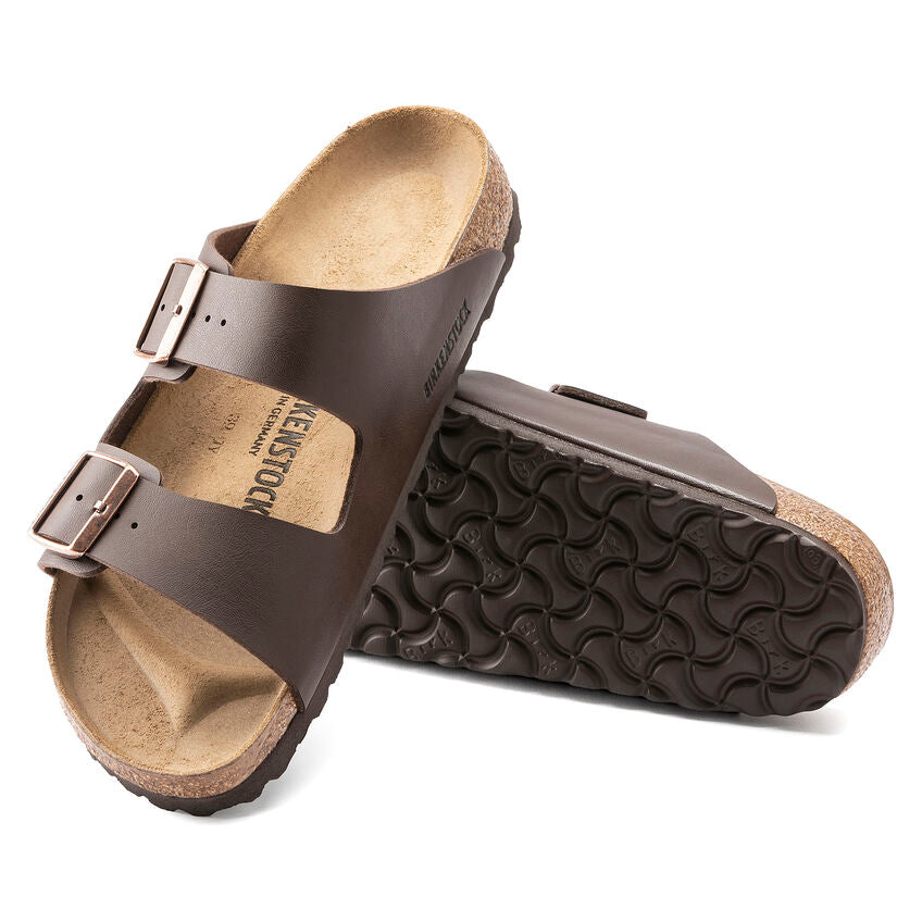Birkenstock Arizona - Dark Brown