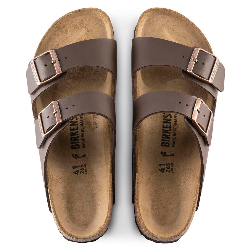Birkenstock Arizona - Dark Brown