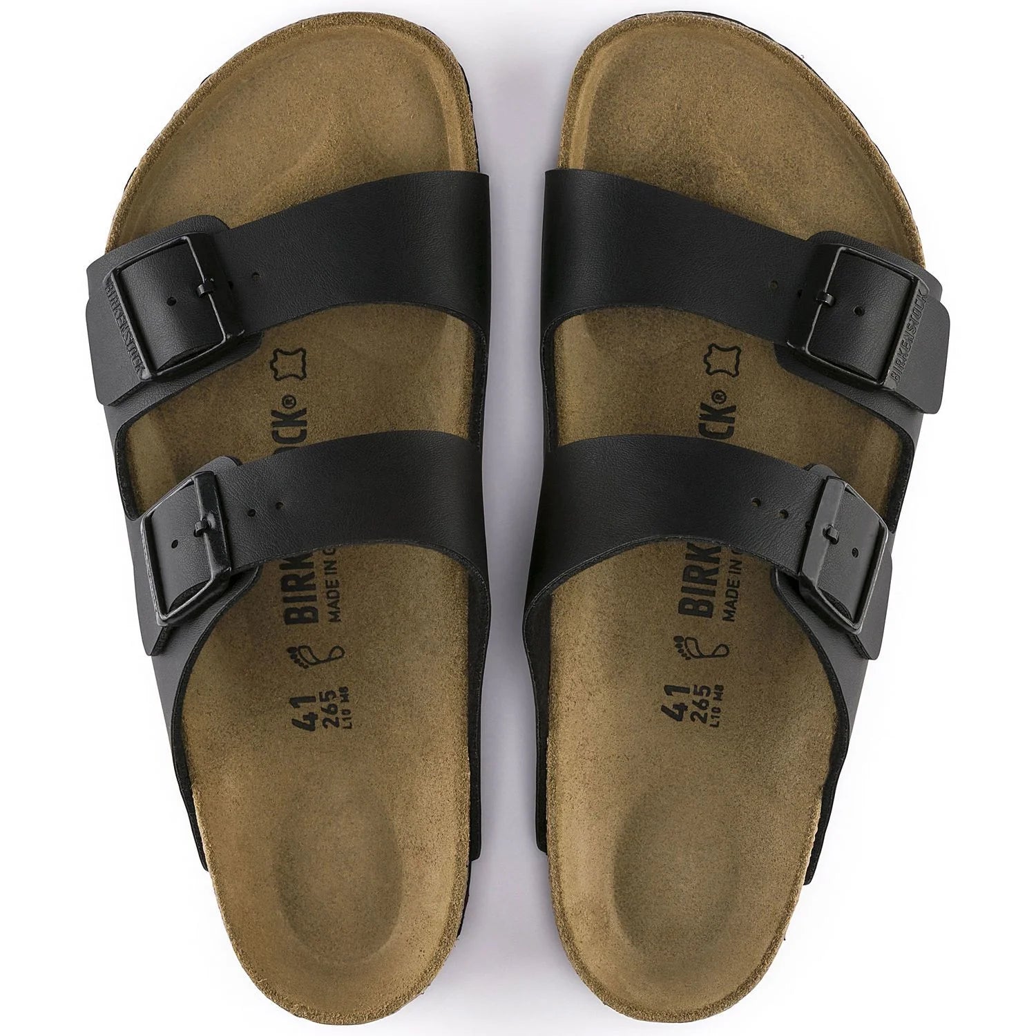Birkenstock Arizona - Black