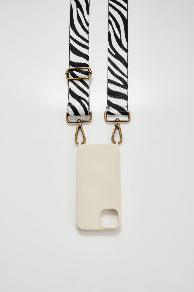 iPhone cover/bag straps