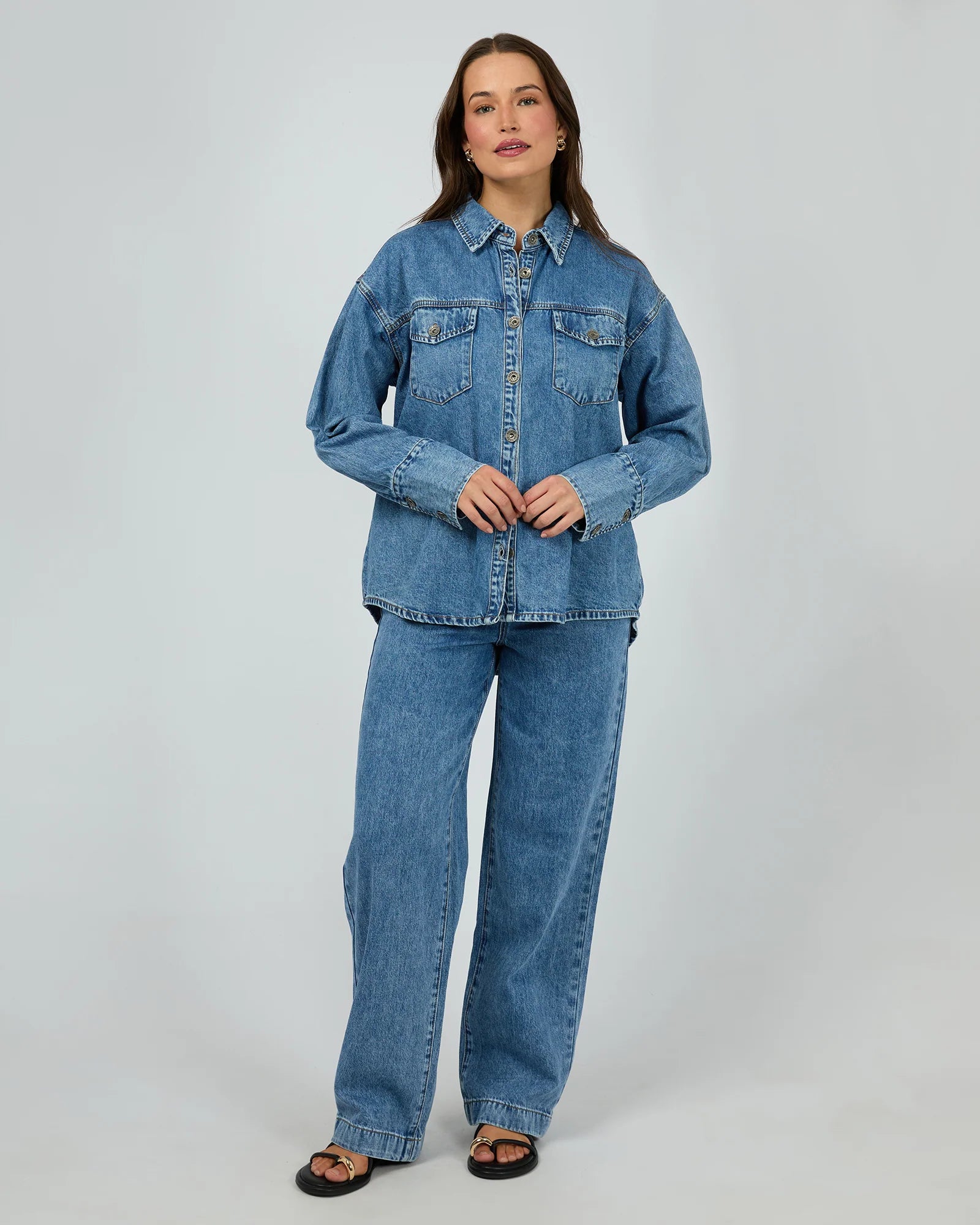 Aster Shirt