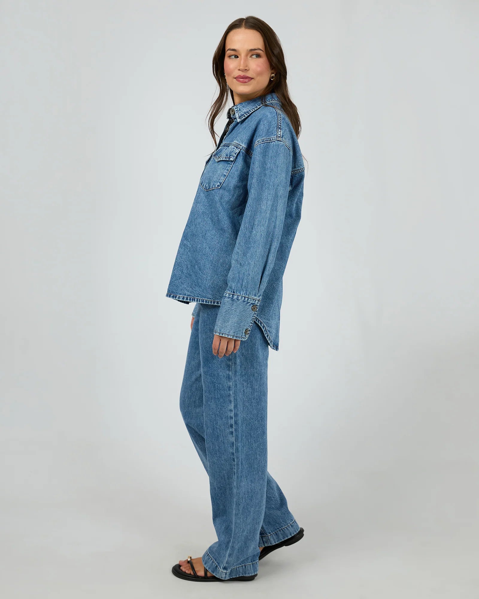 Aster Shirt