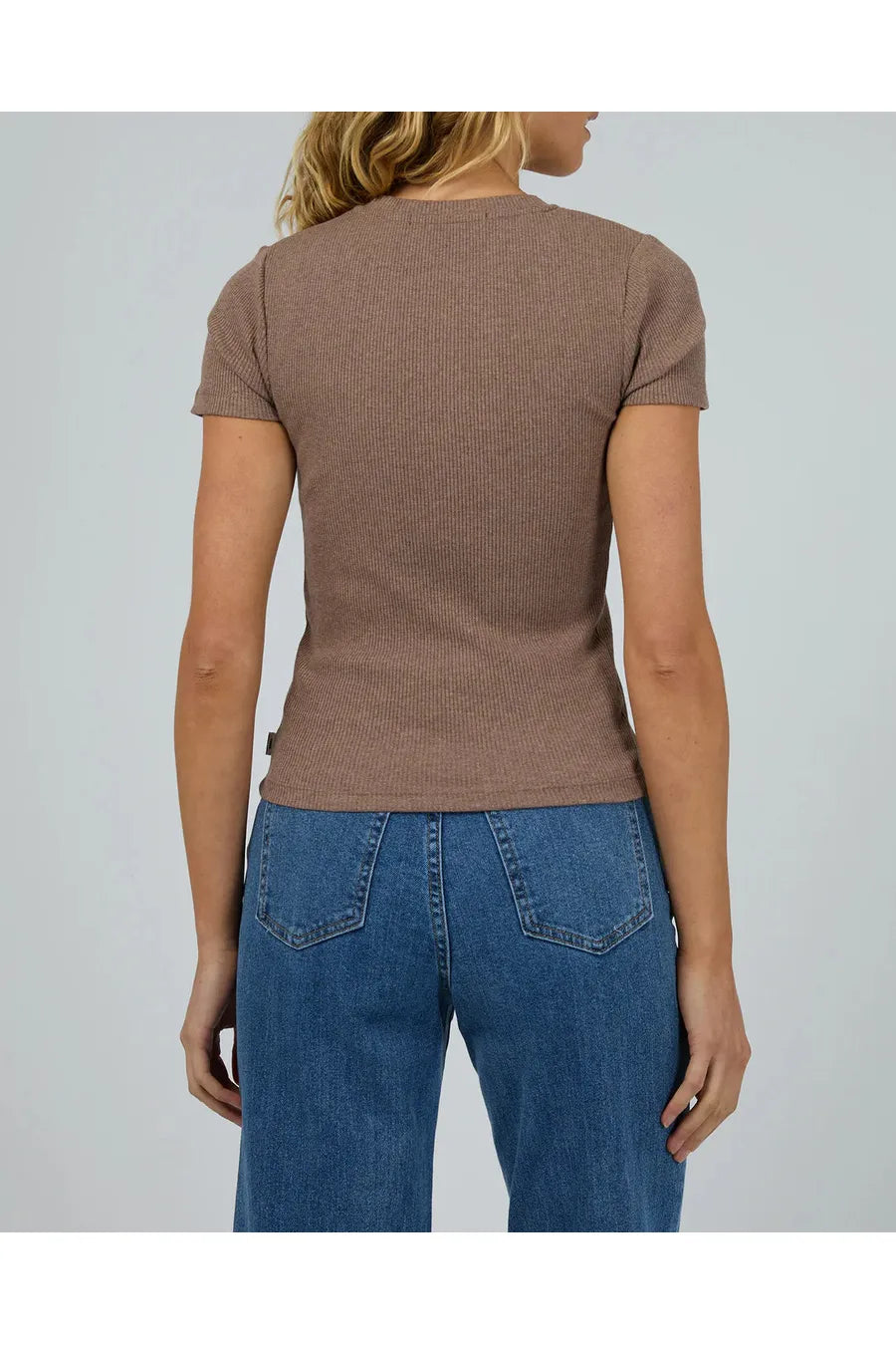 Bella Tee - Brown