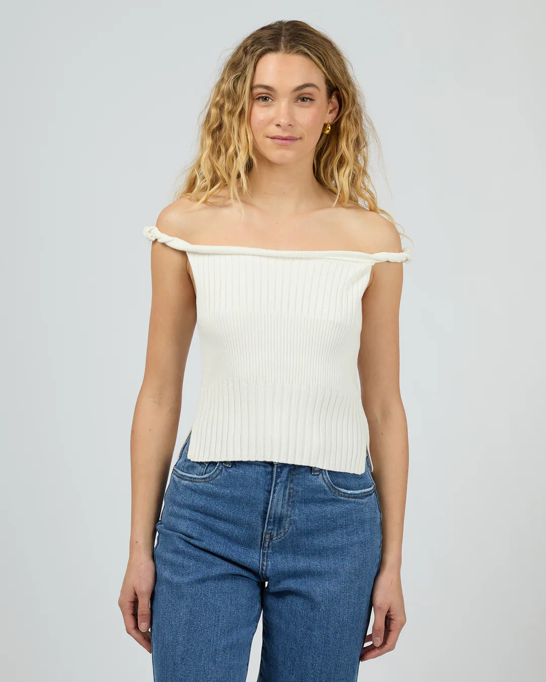 Luca Twist Top
