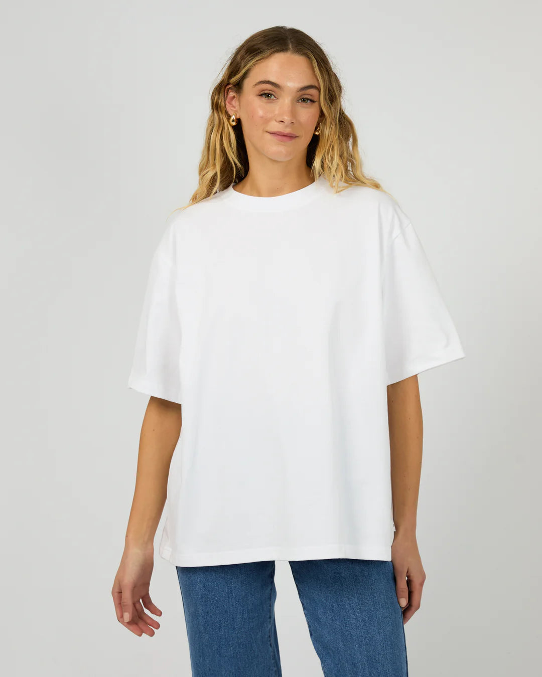 Core Oversized Tee