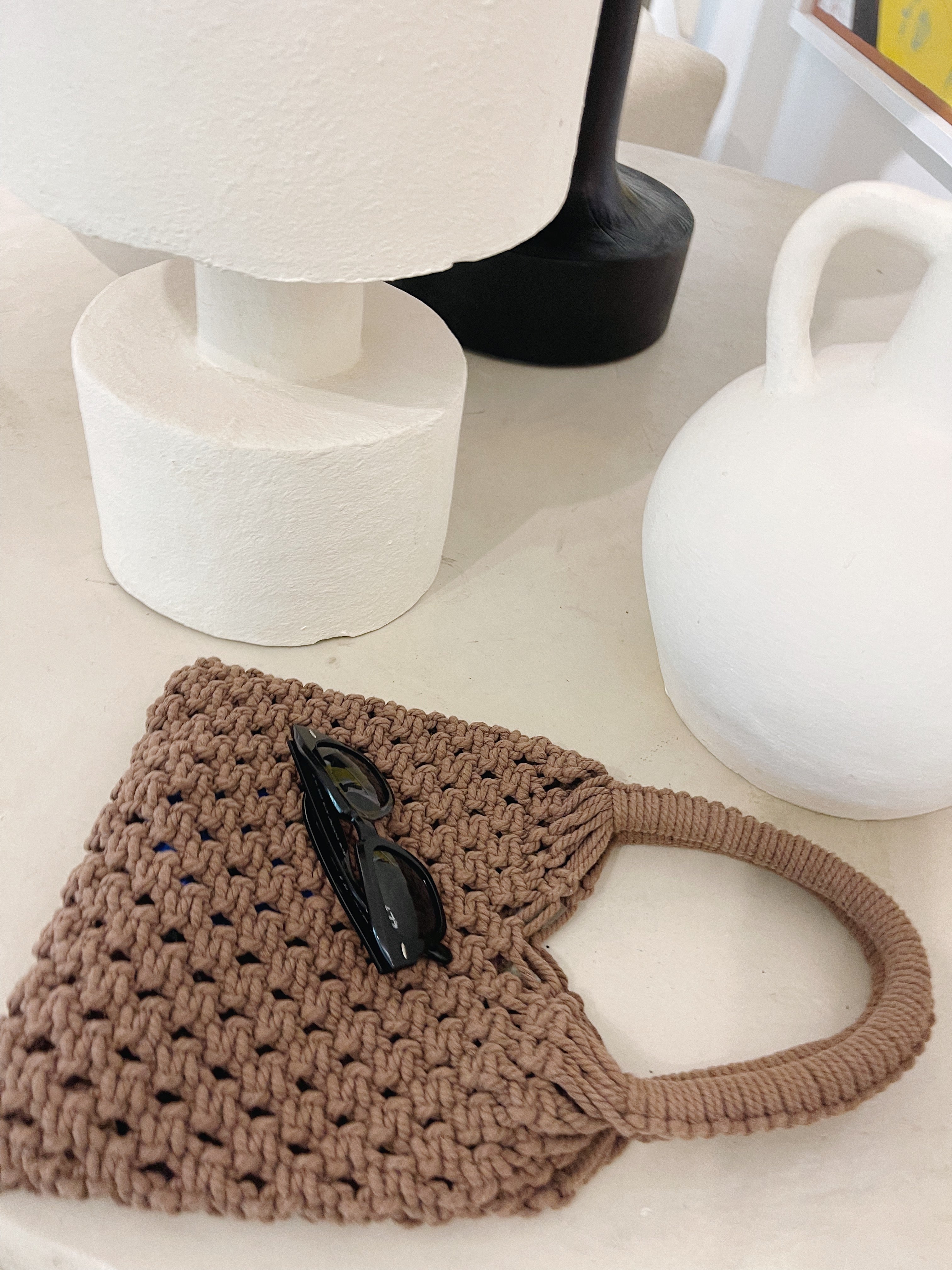 Sienna - Mini Macrame