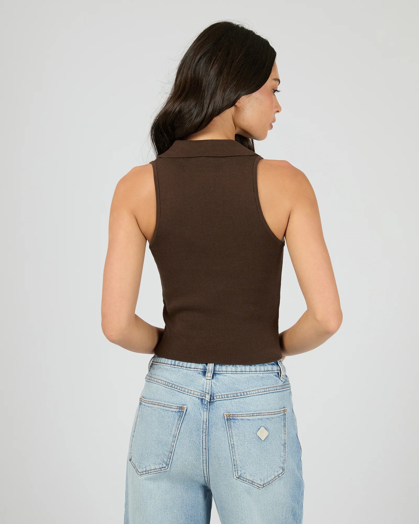 Carri Knit Top