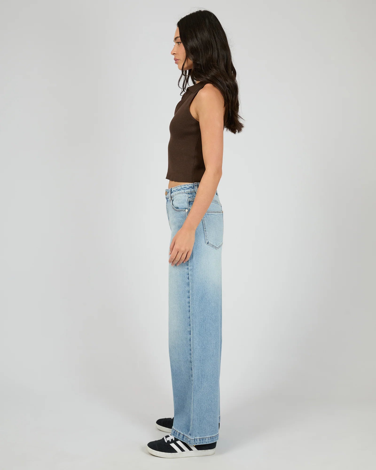 Carri Knit Top