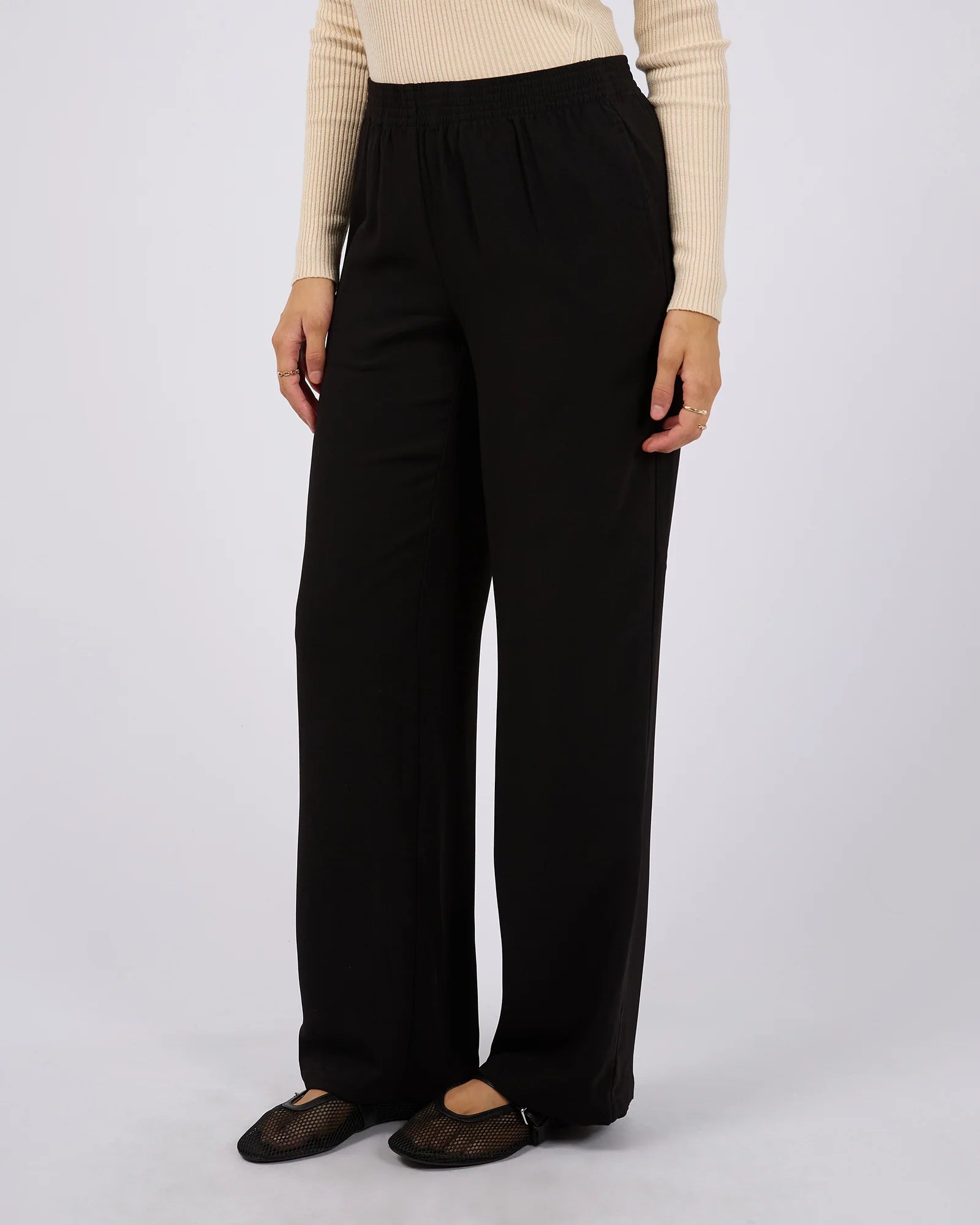 Jean Pant Black