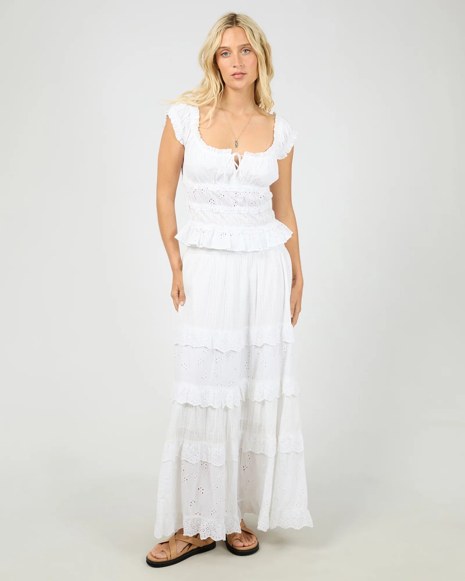 Rain Top - Short Sleeve