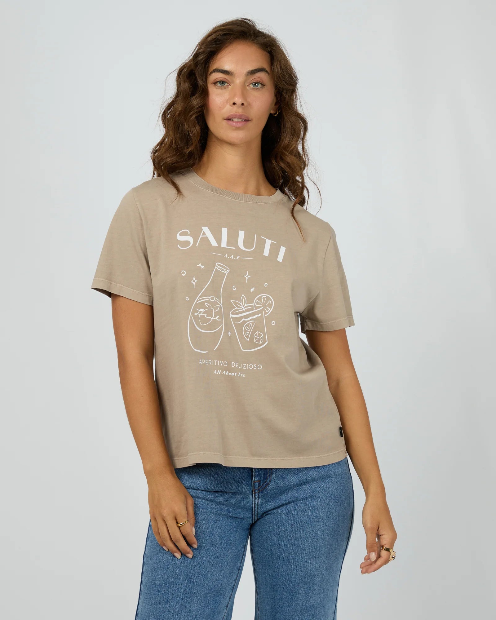 Saluti Regular Tee