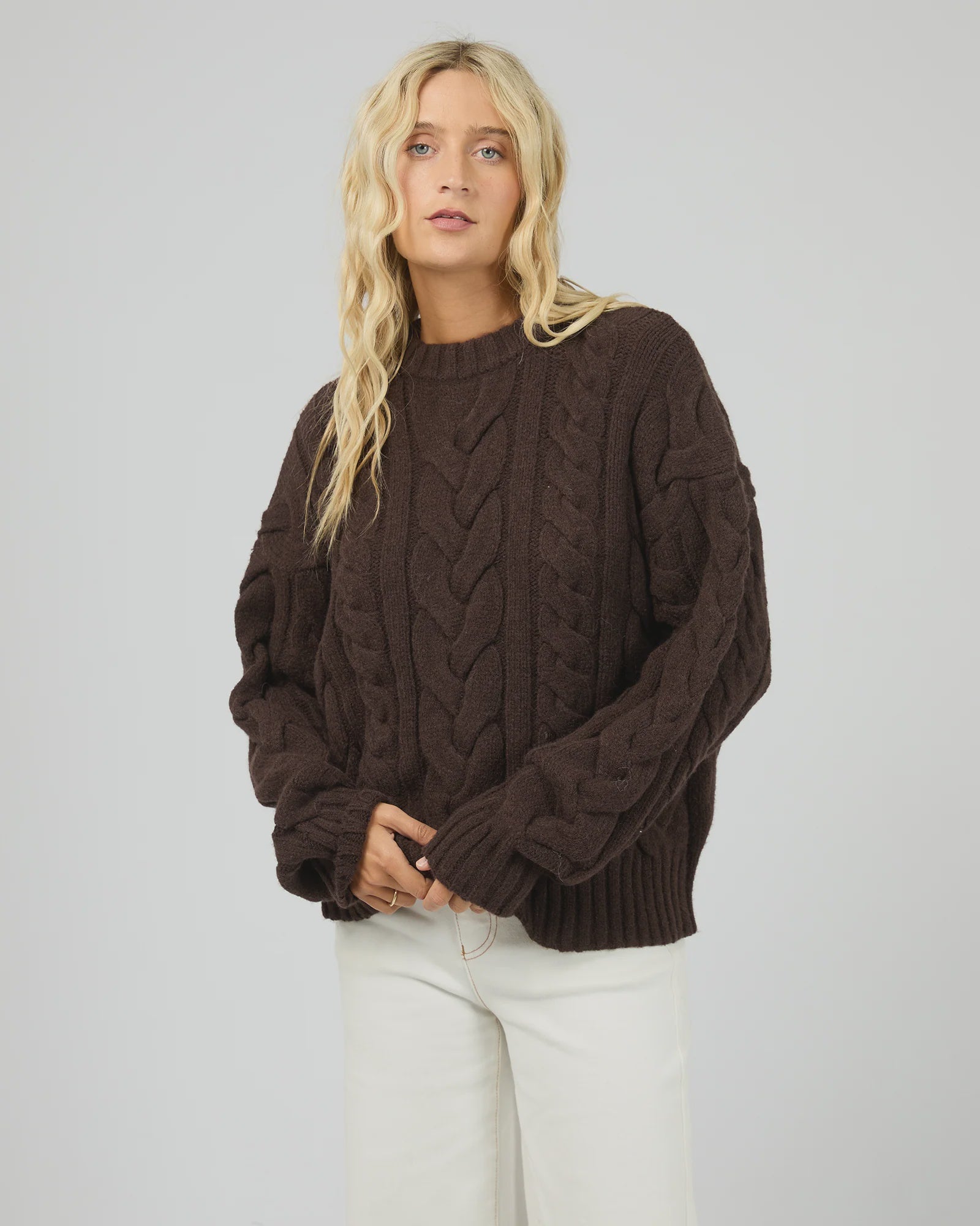 Higgins Cable Knit