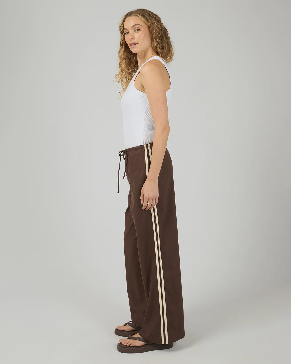 West Coast Stripe Pants