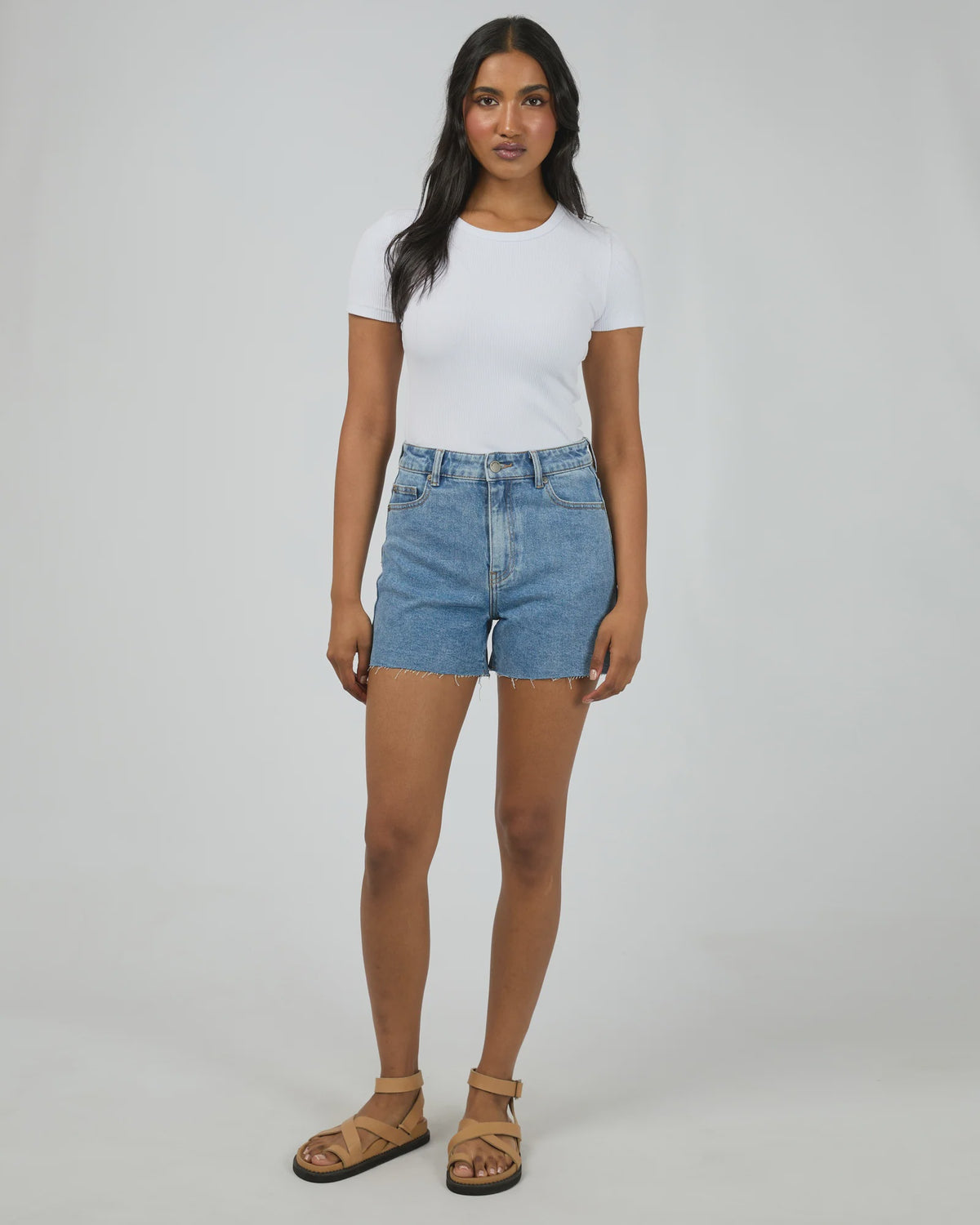 Ricky Denim Shorts