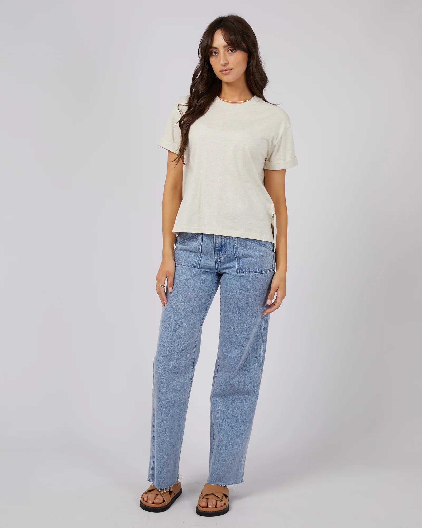 AAE Washed Tee