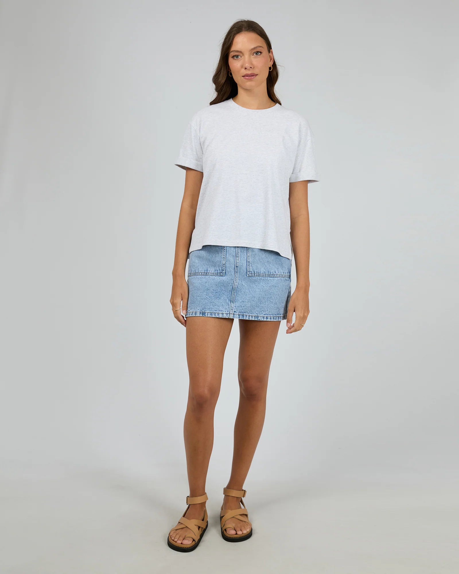 AAE Washed Tee