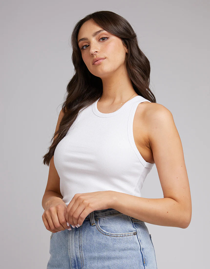 Eve Rib Baby Tank