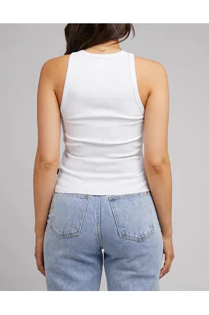 Eve Rib Baby Tank