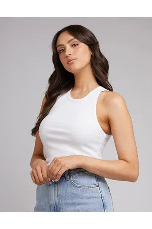 Eve Rib Baby Tank