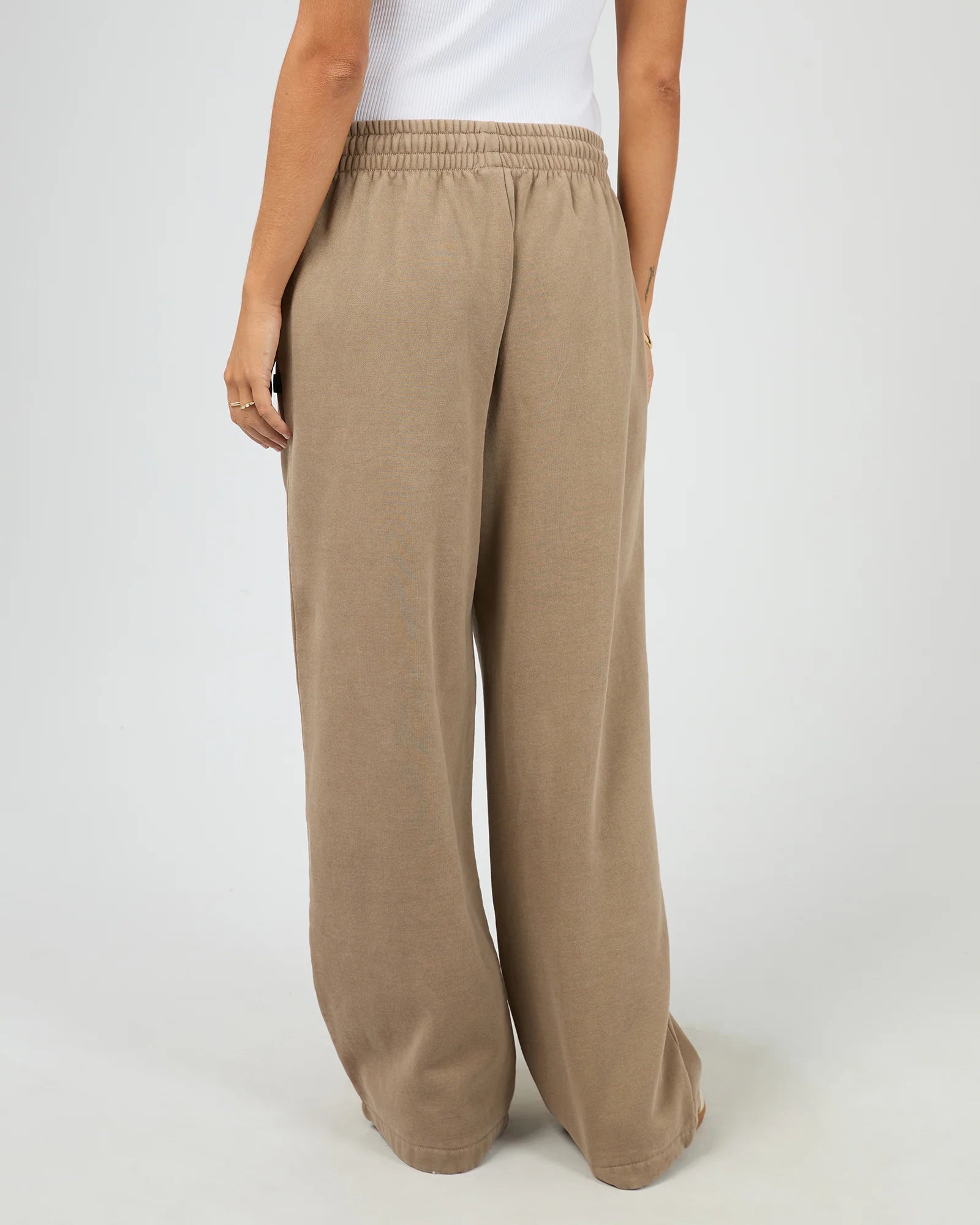 Raglan Wide leg Pants