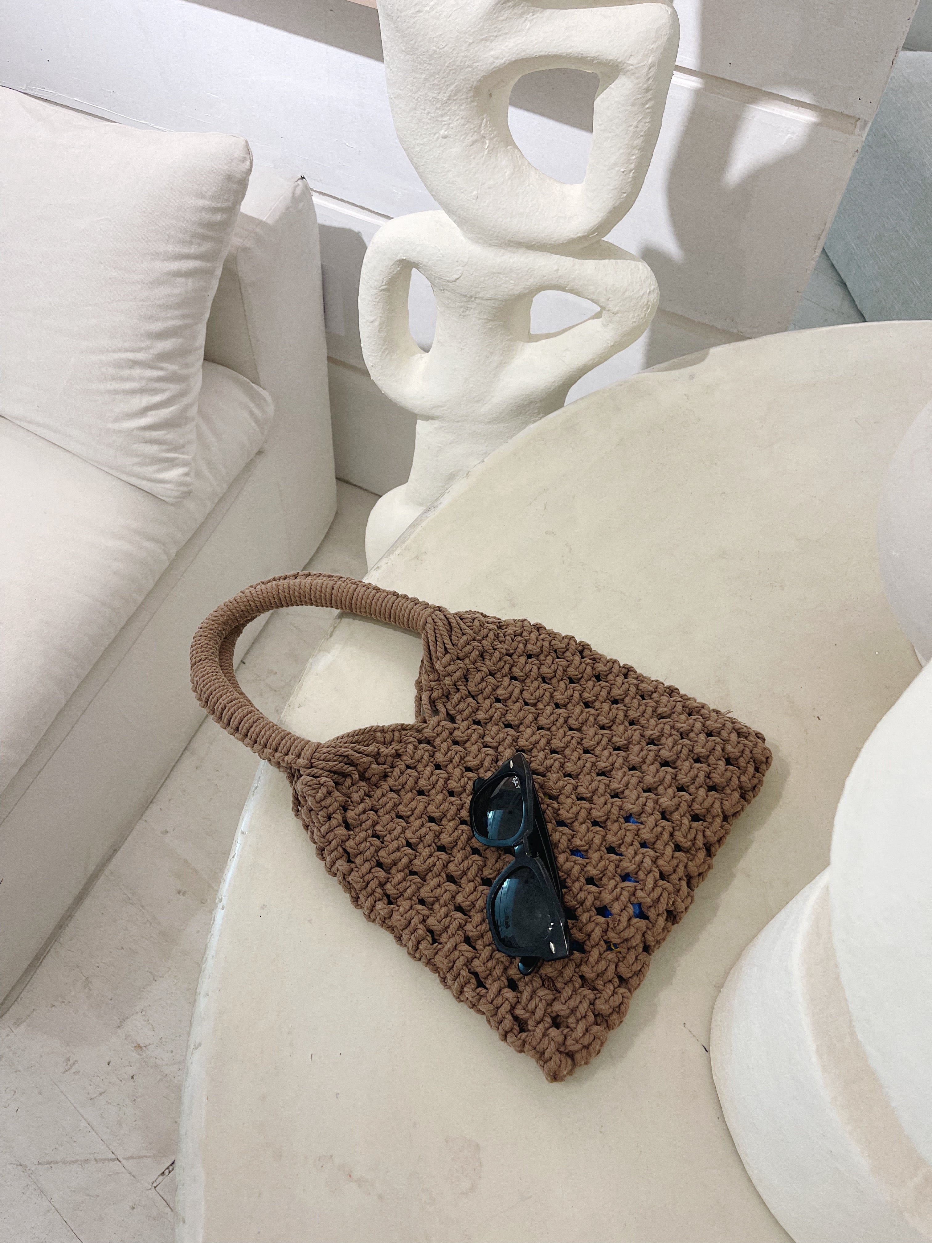 Sienna - Mini Macrame