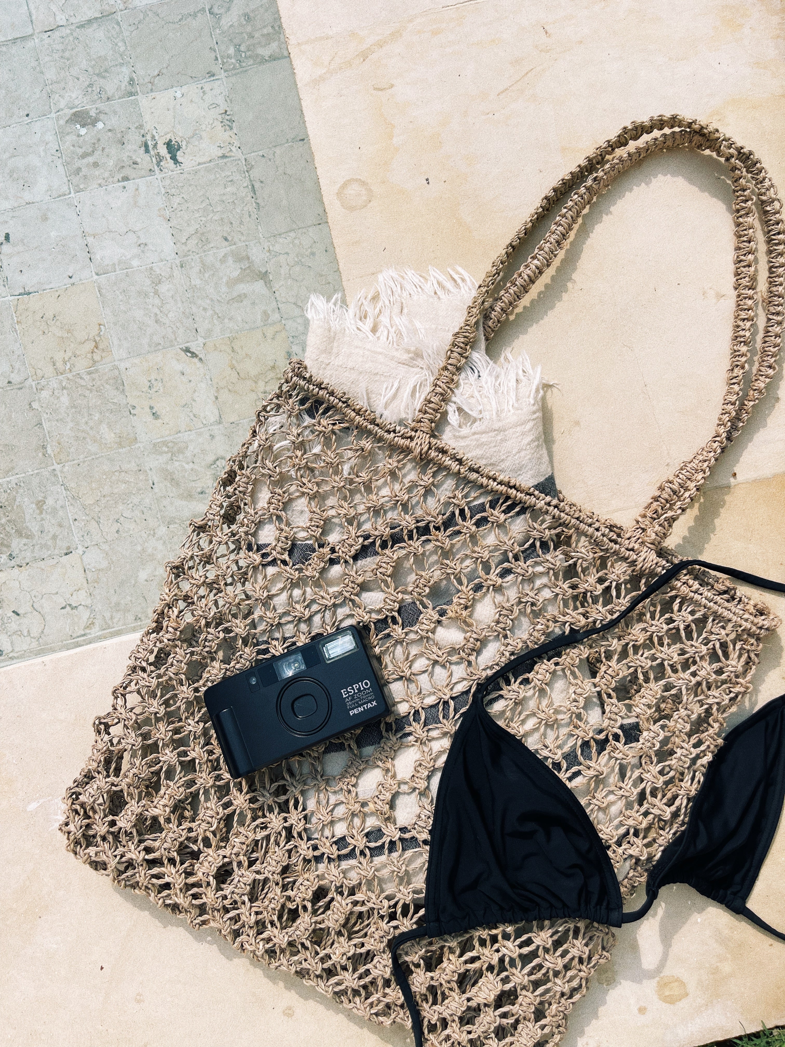 Sienna - Rustic Shopper