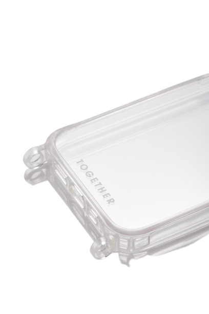 iPhone case clear