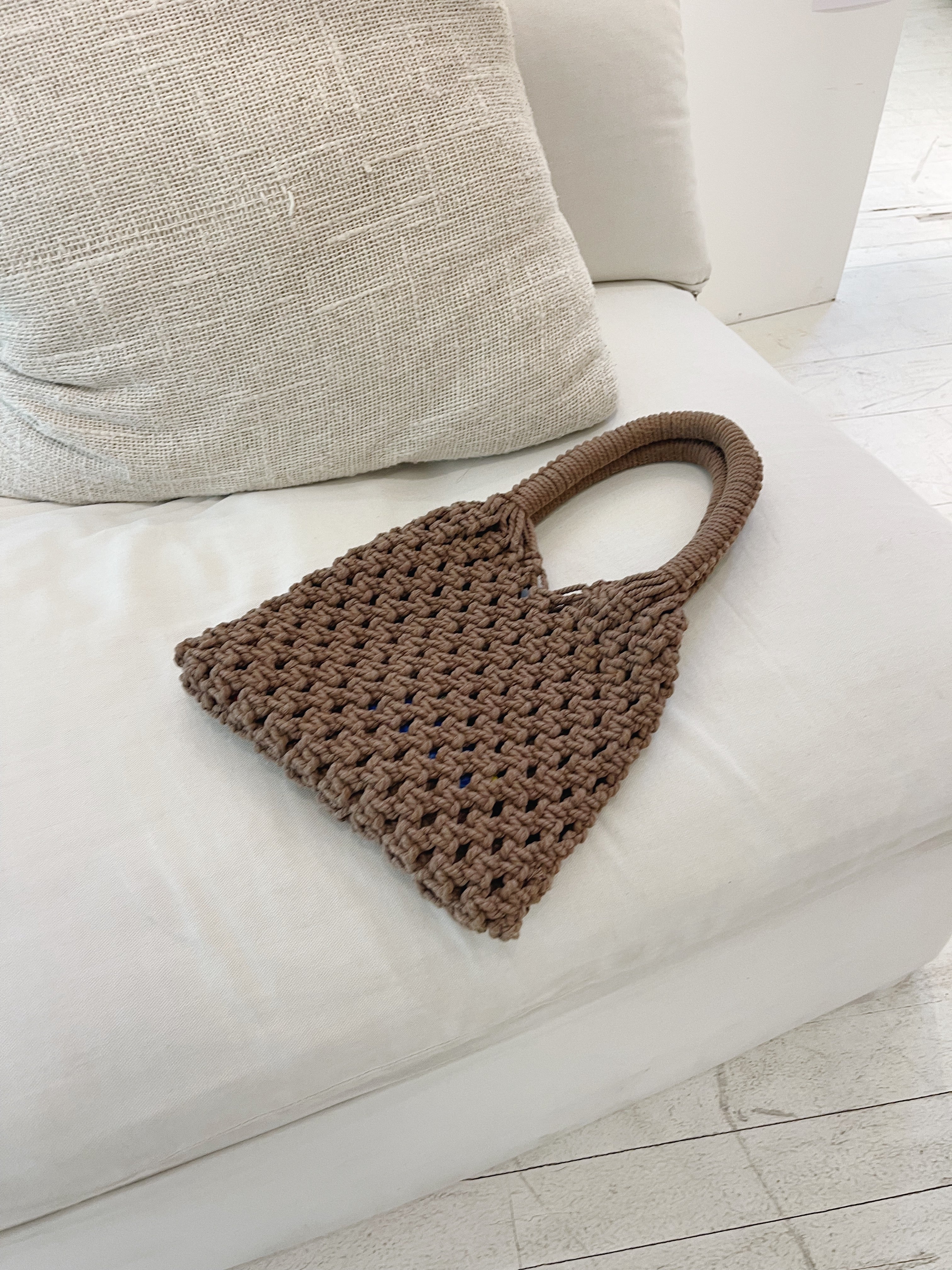 Sienna - Mini Macrame