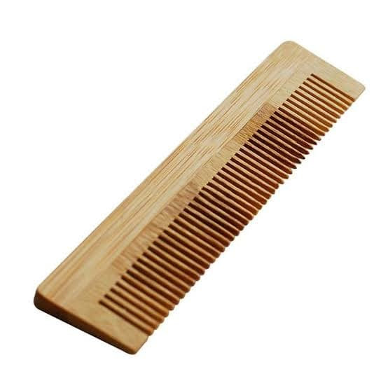 Bamboo Comb