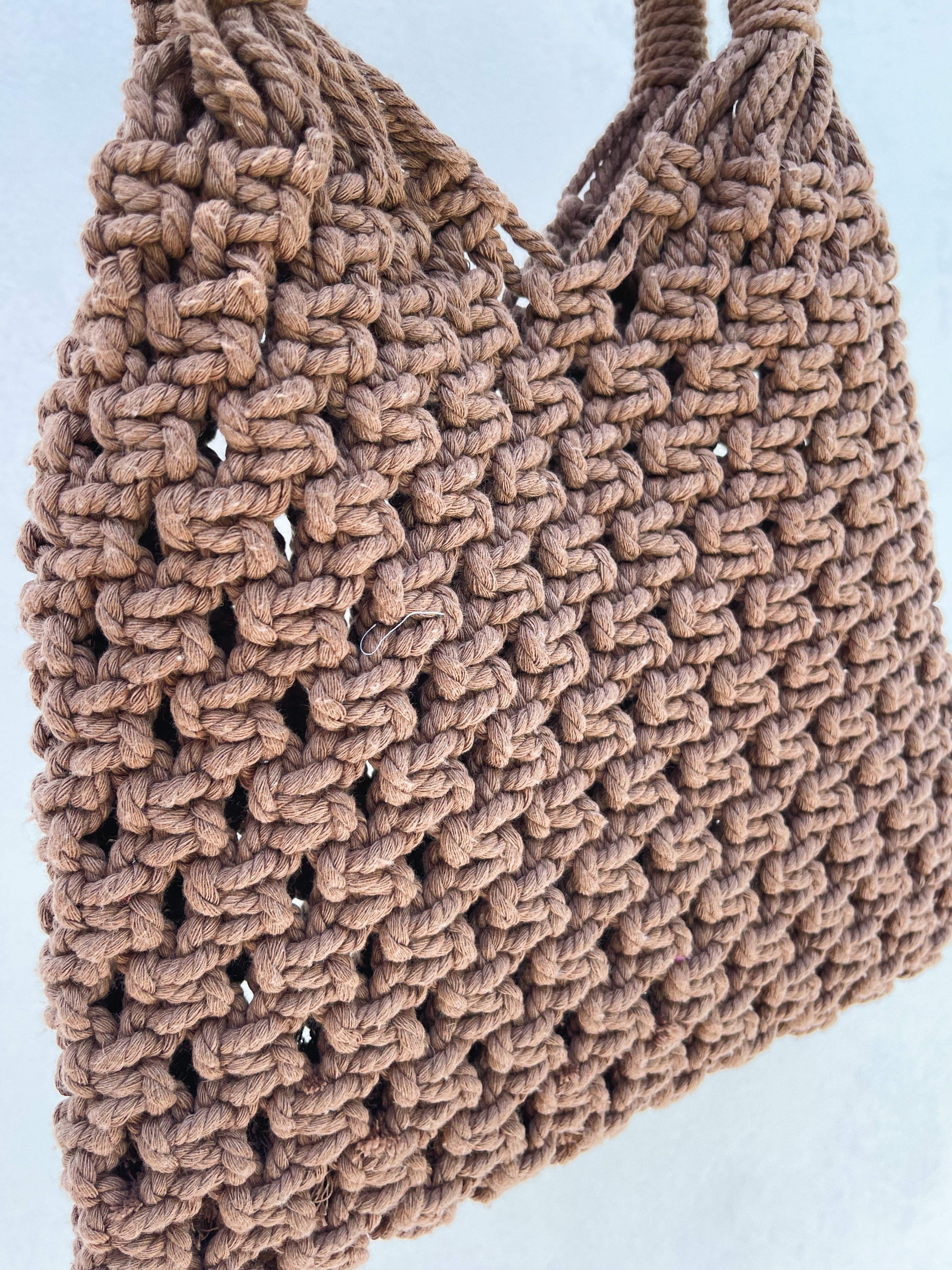 Sienna - Mini Macrame