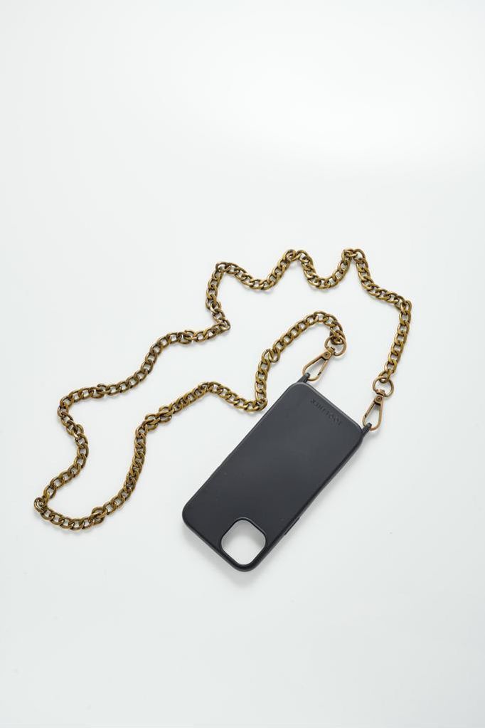 iPhone cover/bag straps