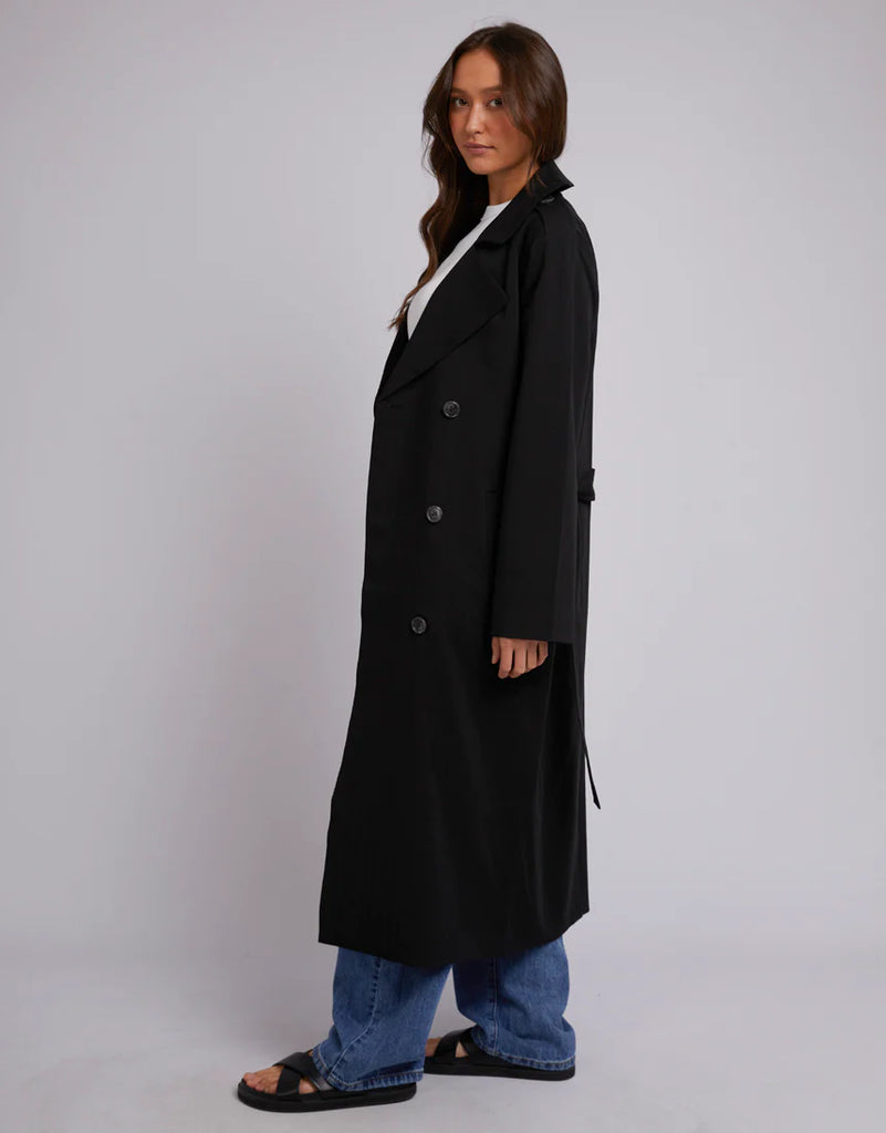 Trench Coat
