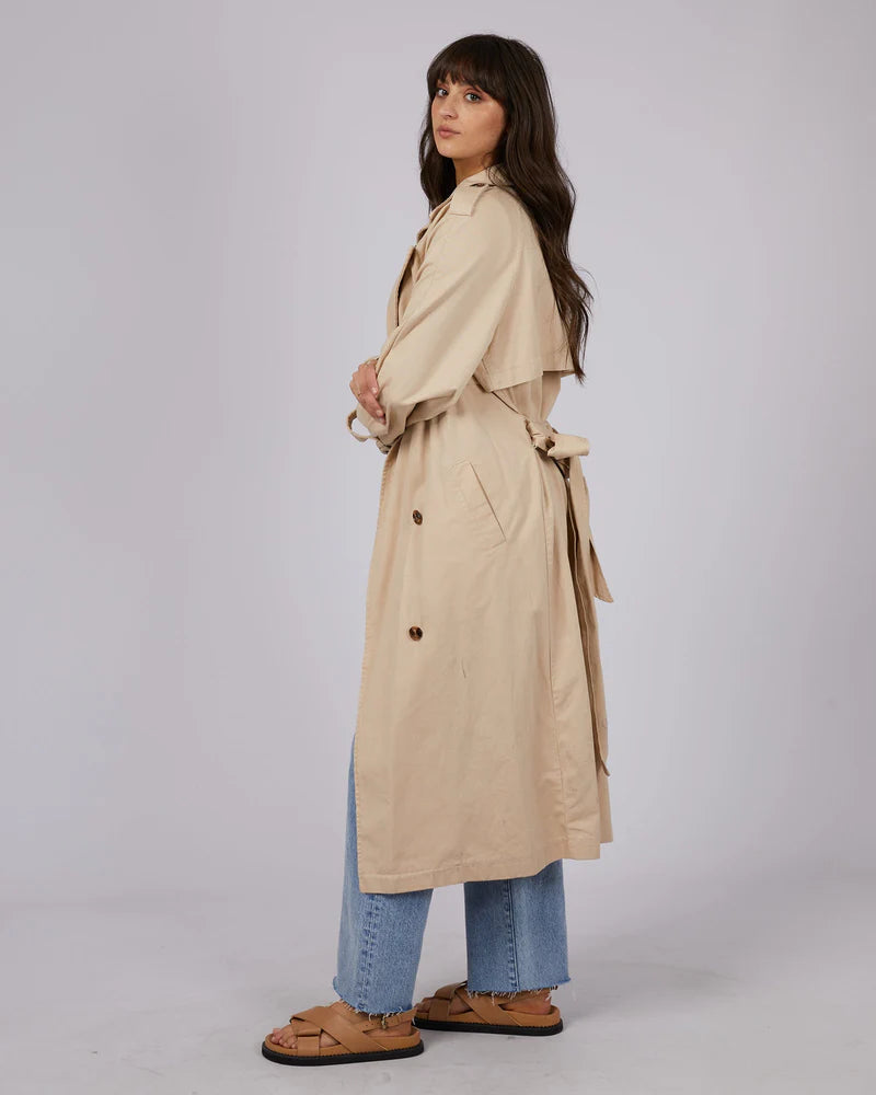 Eve Trench Coat