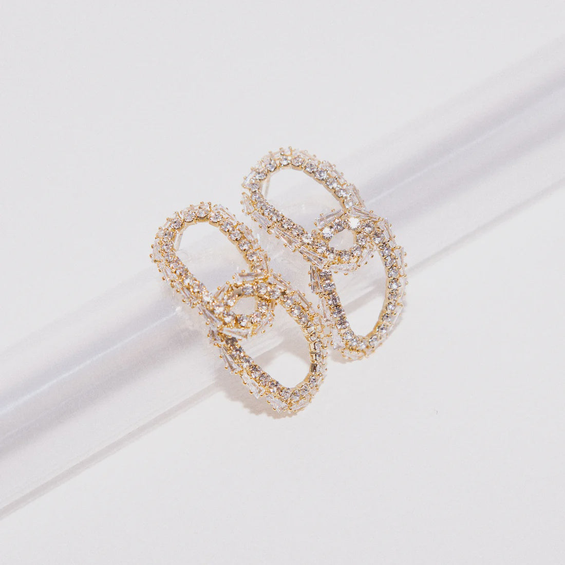 Ash Earrings