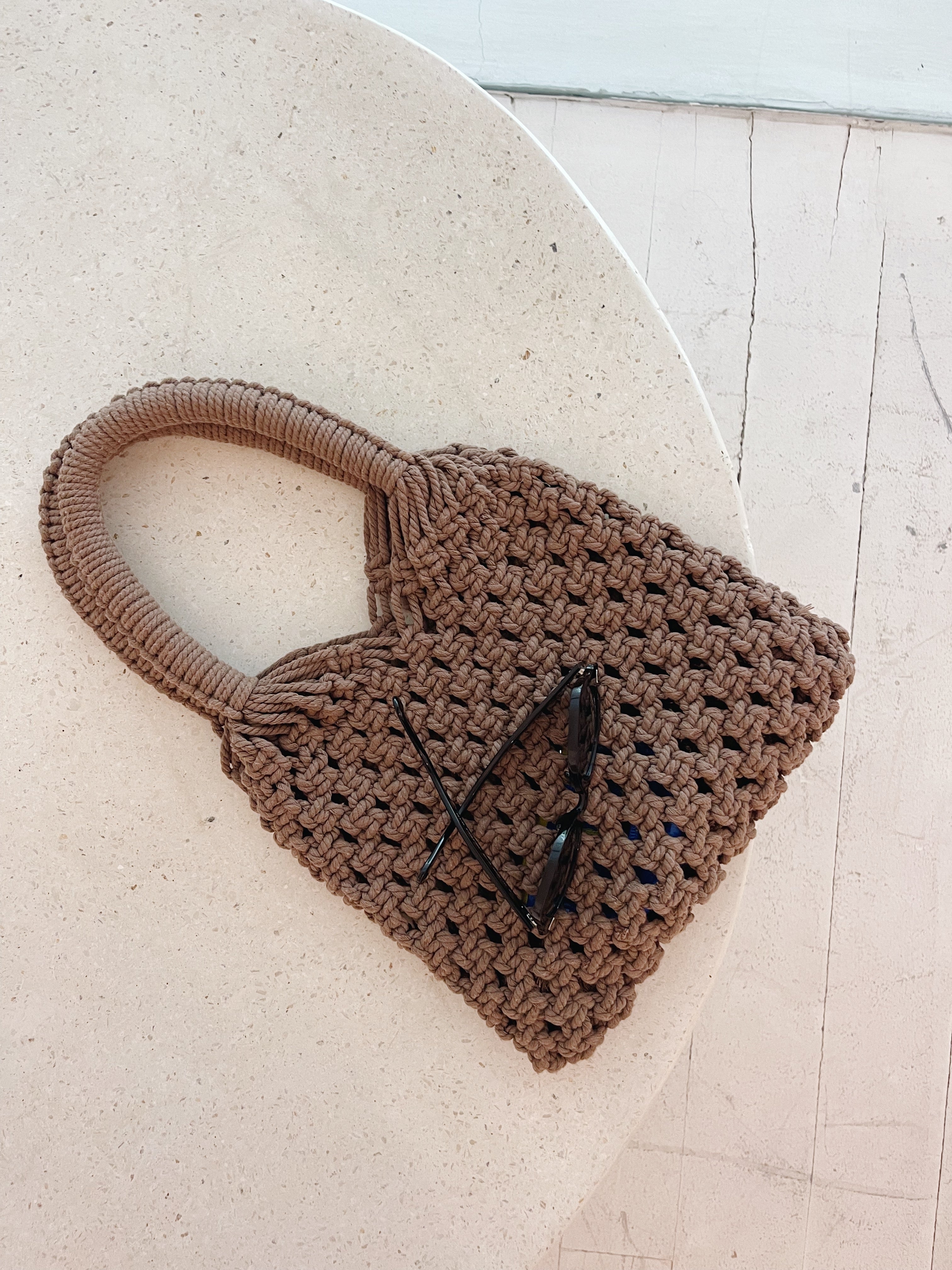 Sienna - Mini Macrame