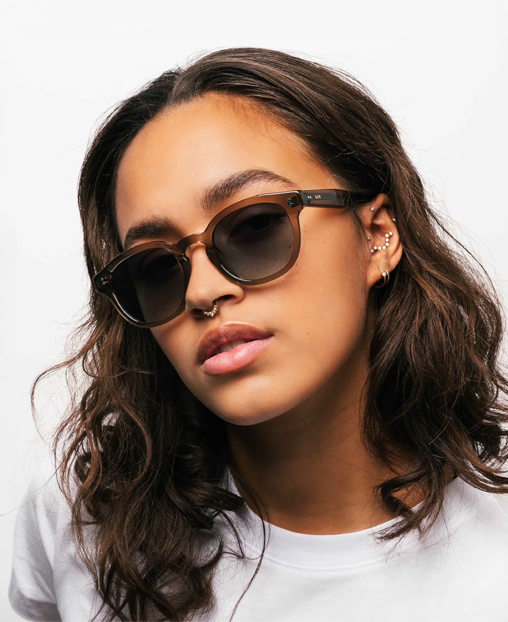 Sunglasses - Messy Weekend