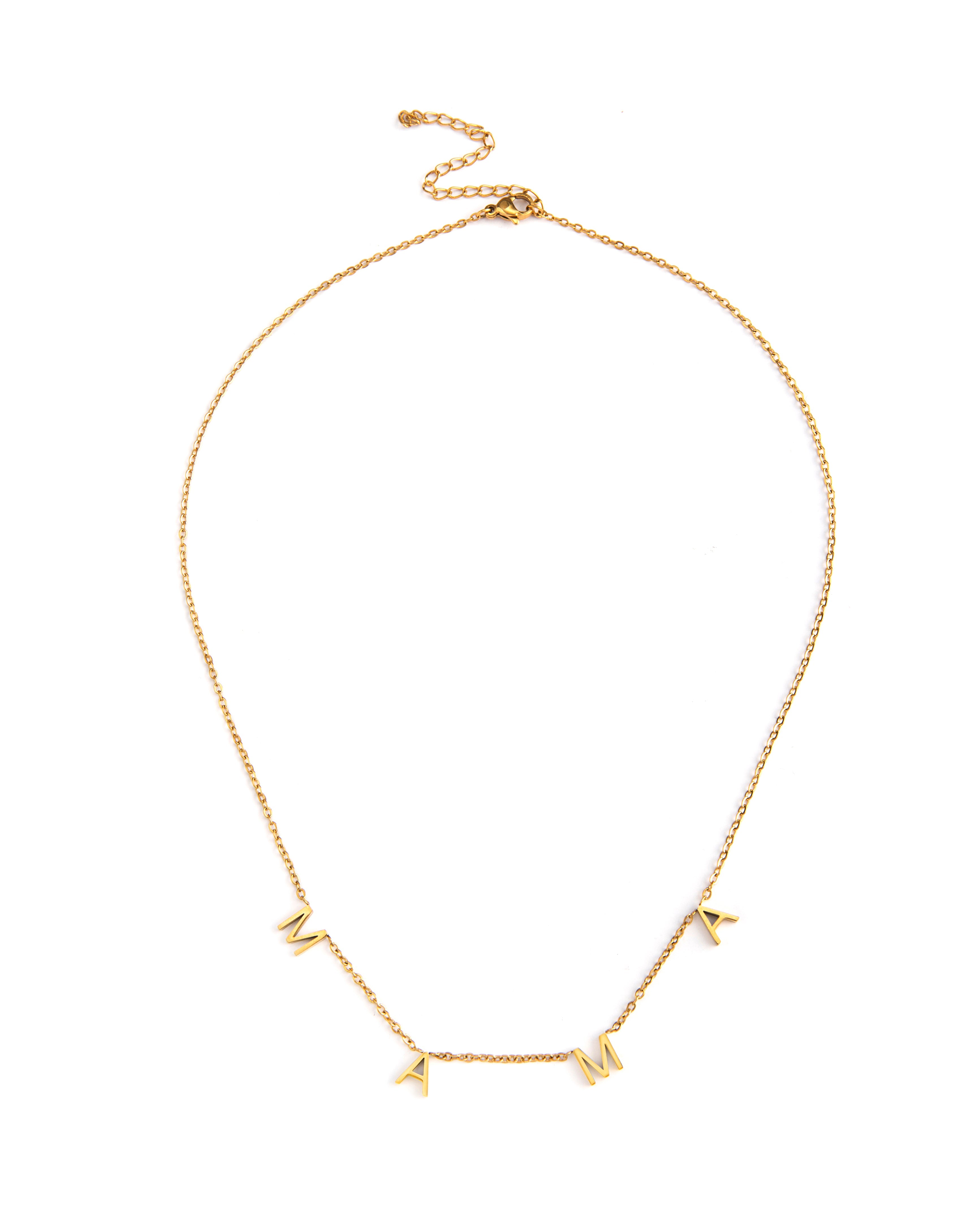 Mama Necklace - Waterproof