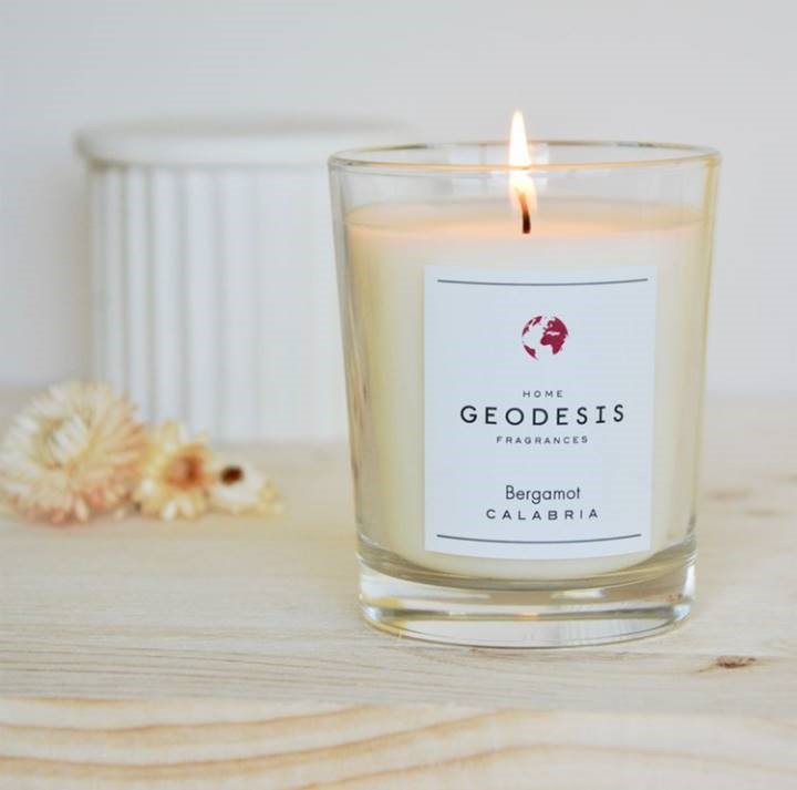 Geodesis Classic - Scented Candle