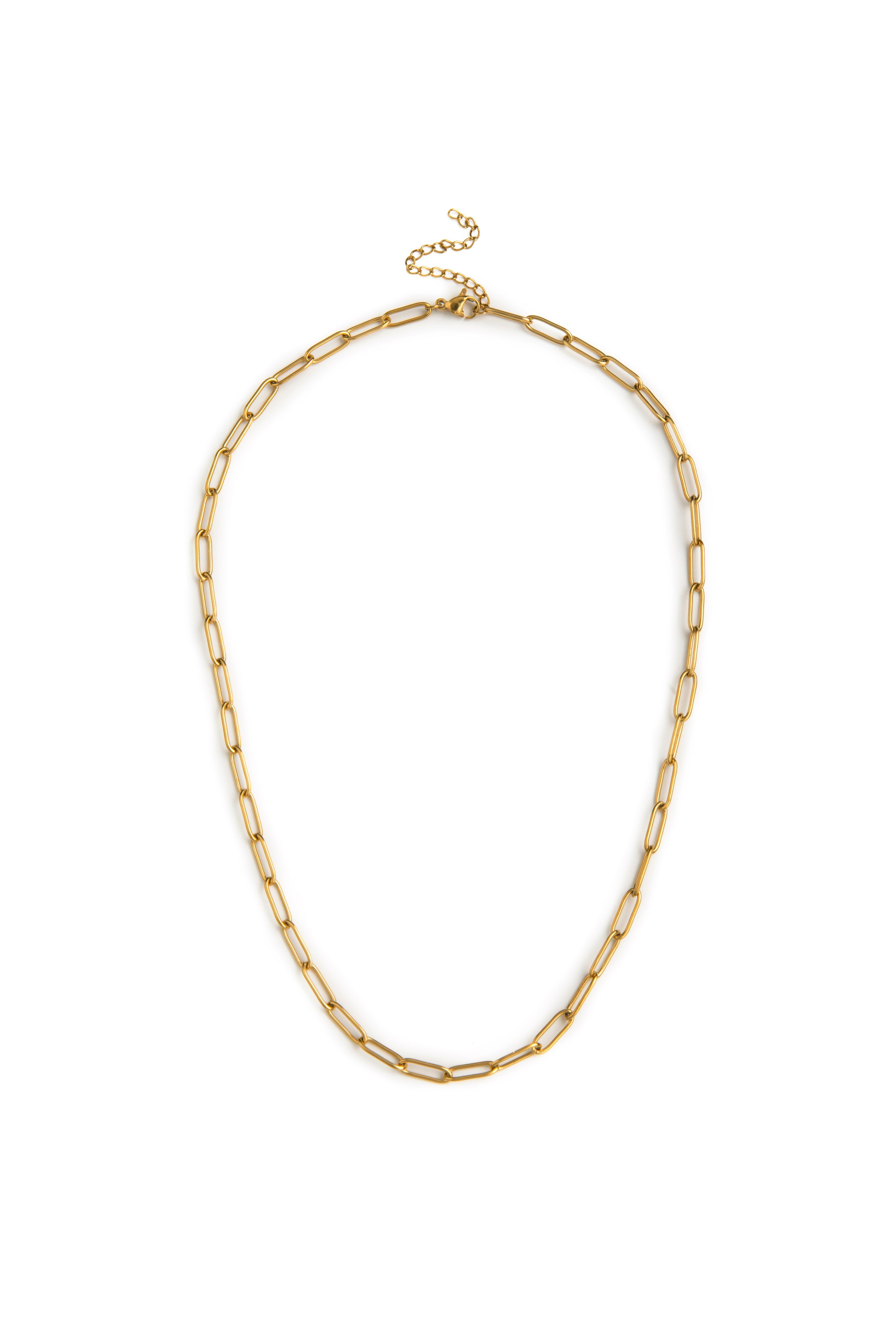 Paperclip Chain - Waterproof